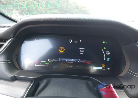 2024 Jeep Grand Cherokee 4Xe from USA, damaged, VIN 1C4RJYB67RC120412